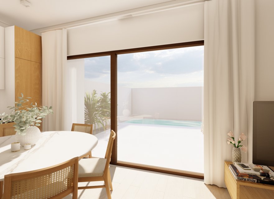 New Build - Apartment - San Javier