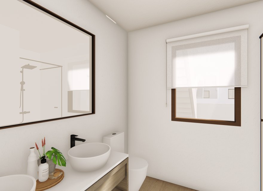 New Build - Apartment - San Javier