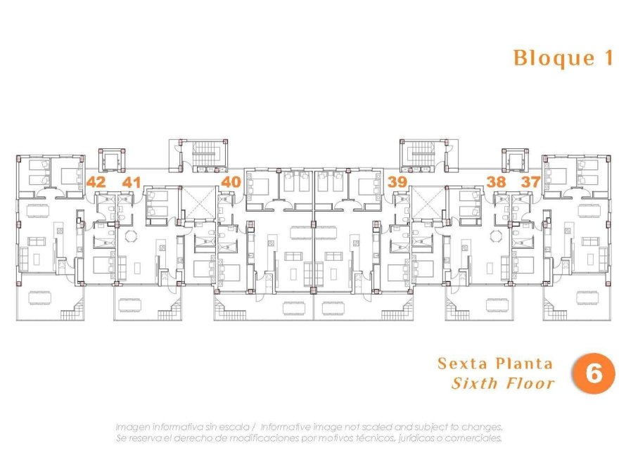 New Build - Apartment - San Miguel de Salinas - Pueblo 9