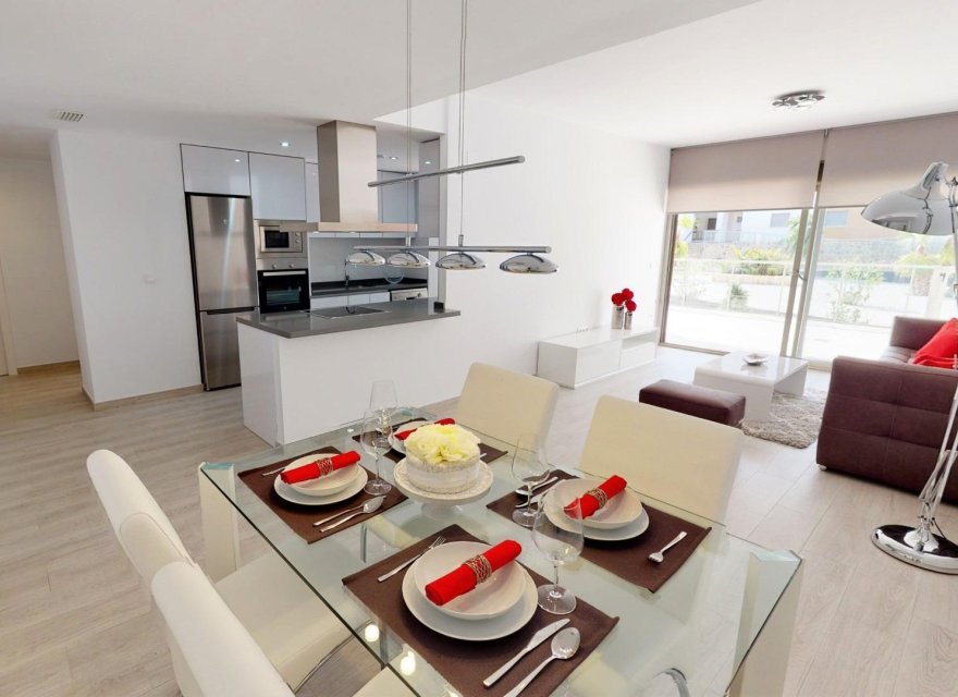 New Build - Apartment - San Miguel de Salinas - Pueblo 9