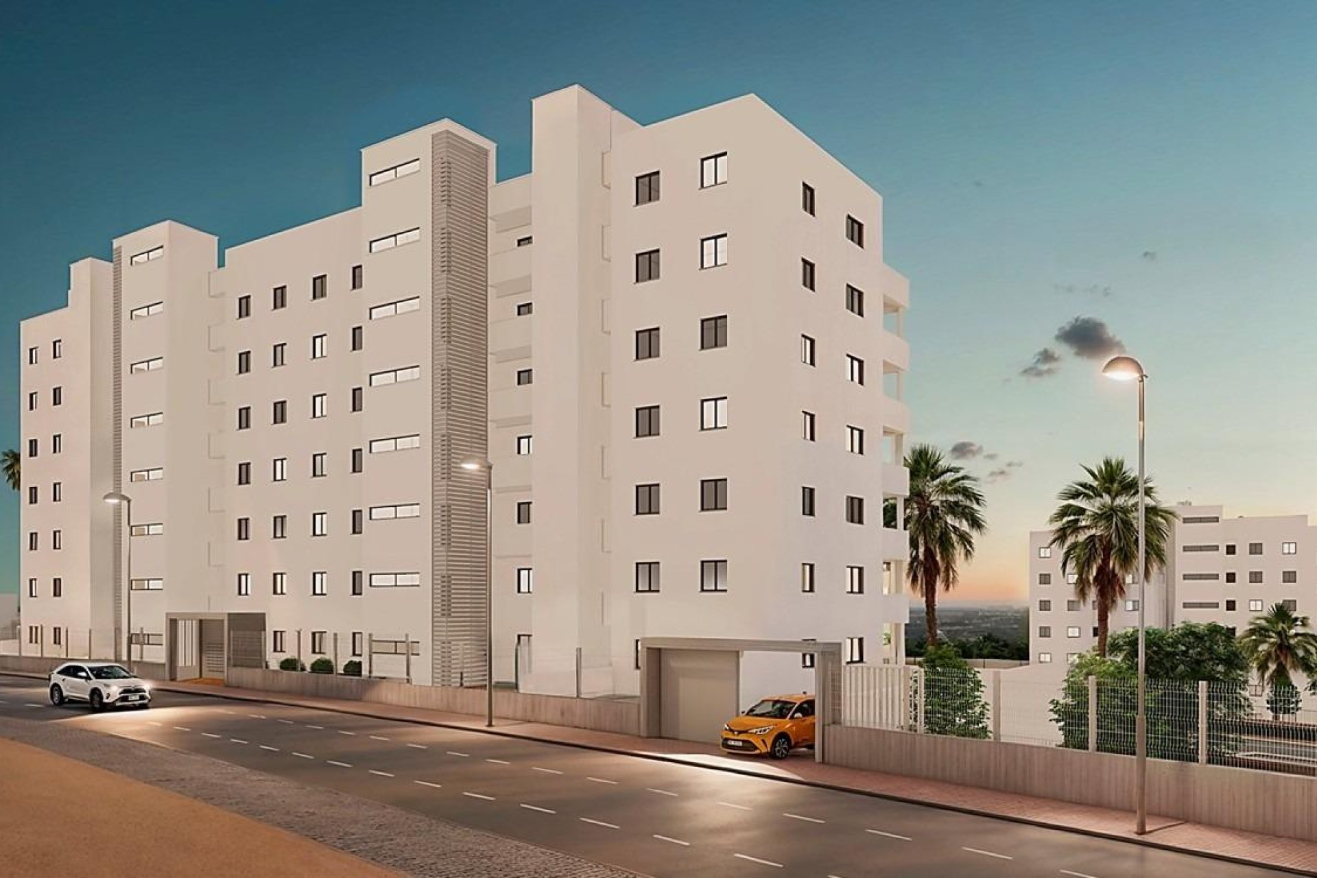 New Build - Apartment - San Miguel de Salinas - Pueblo 9