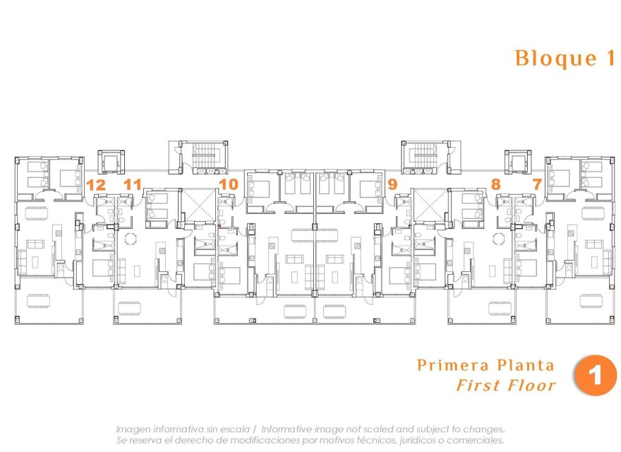 New Build - Apartment - San Miguel de Salinas - Pueblo 9