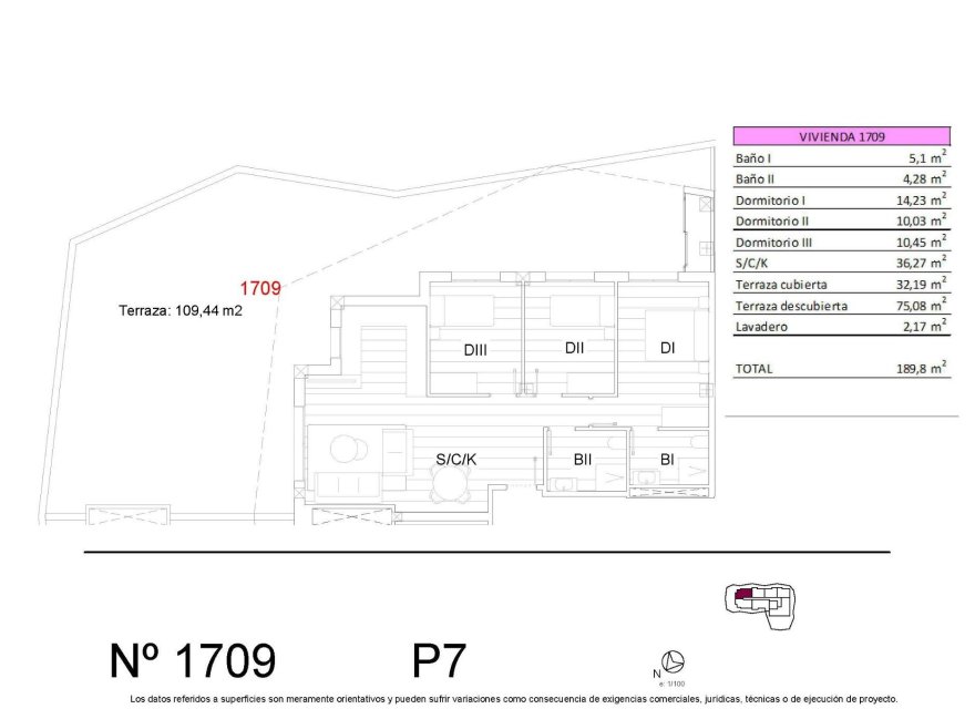 New Build - Apartment - San Miguel de Salinas - Pueblo