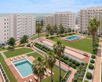 New Build - Apartment - San Miguel de Salinas - Pueblo