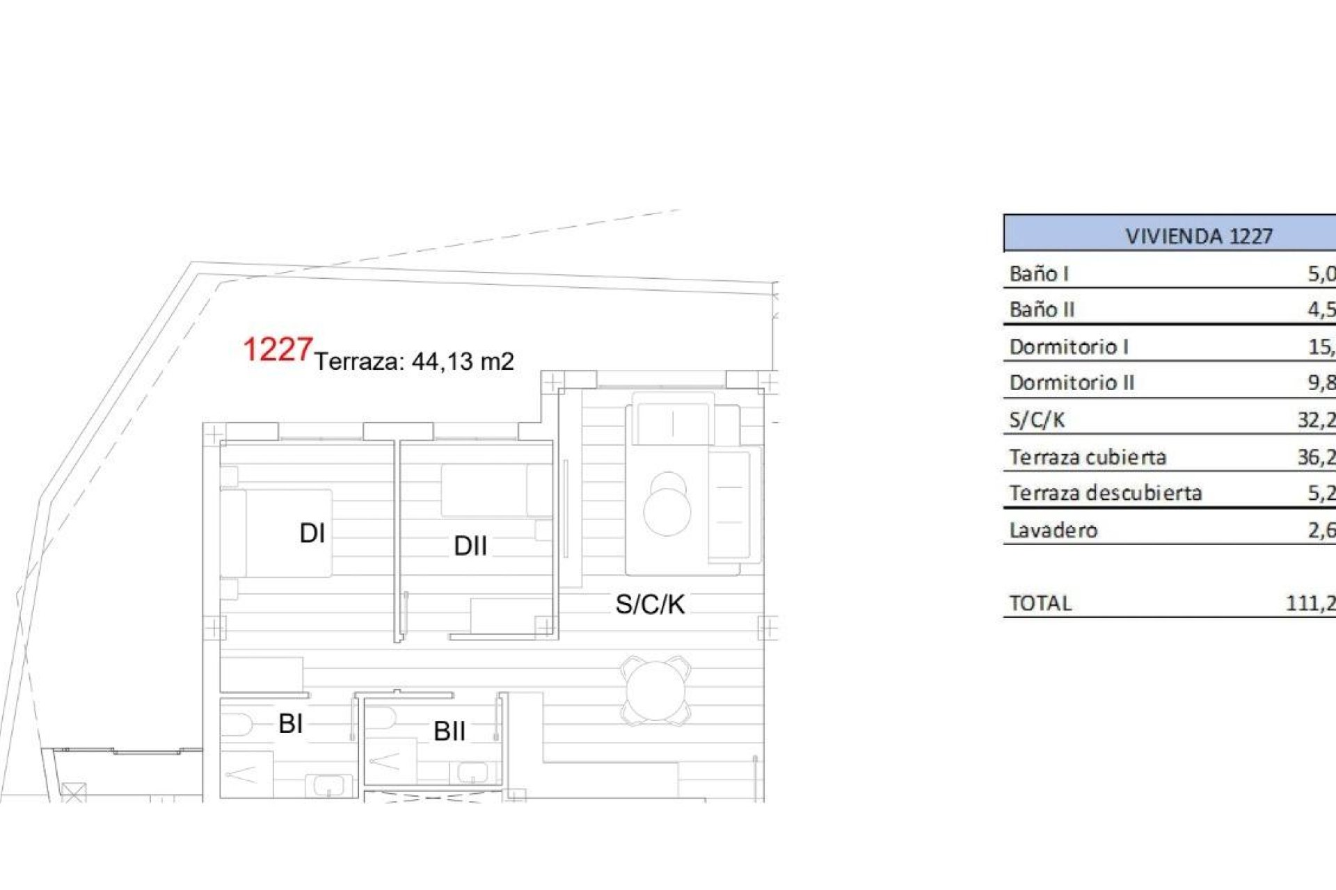 New Build - Apartment - San Miguel de Salinas - Pueblo