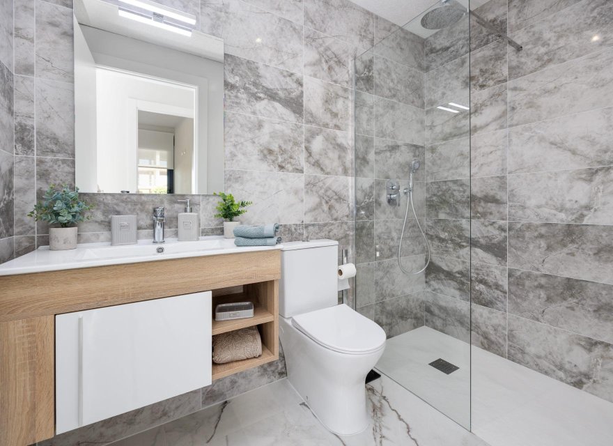 New Build - Apartment - San Miguel de Salinas - Pueblo