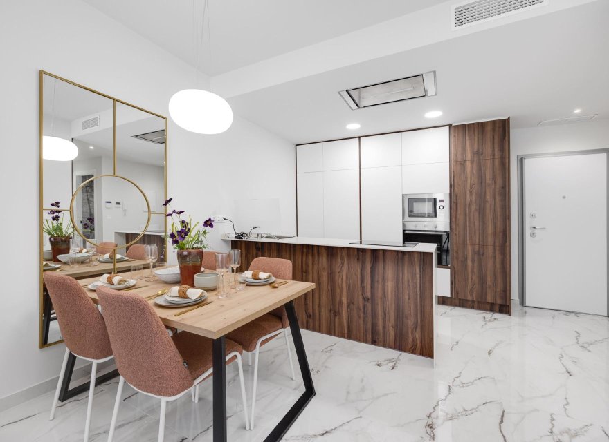 New Build - Apartment - San Miguel de Salinas - Pueblo