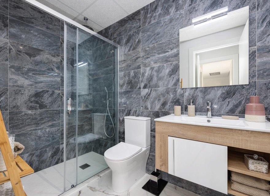 New Build - Apartment - San Miguel de Salinas - Pueblo