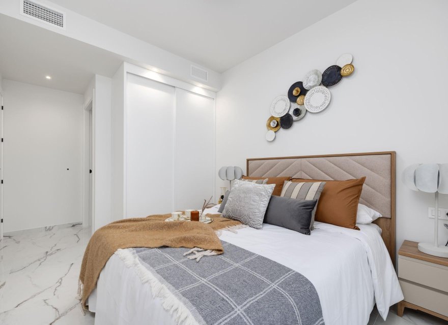 New Build - Apartment - San Miguel de Salinas - Pueblo