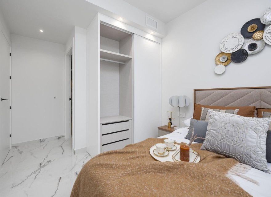 New Build - Apartment - San Miguel de Salinas - Pueblo