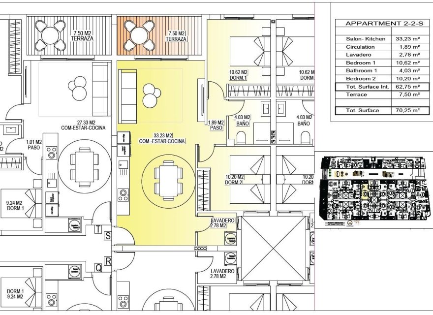 New Build - Apartment - San Miguel de Salinas - Pueblo