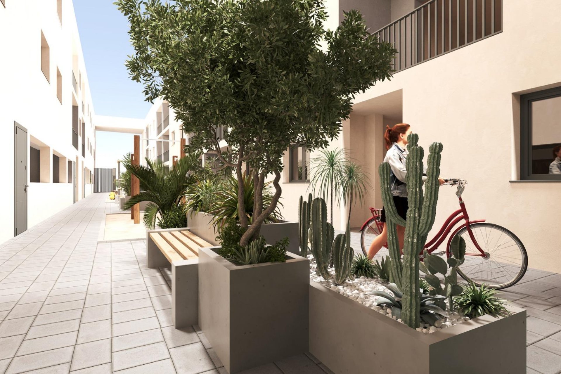 New Build - Apartment - San Miguel de Salinas - Pueblo