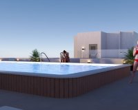 New Build - Apartment - San Miguel de Salinas - Pueblo
