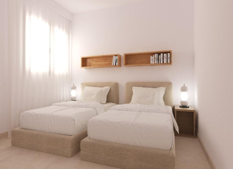 New Build - Apartment - San Miguel de Salinas - Pueblo