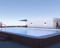 New Build - Apartment - San Miguel de Salinas - Pueblo