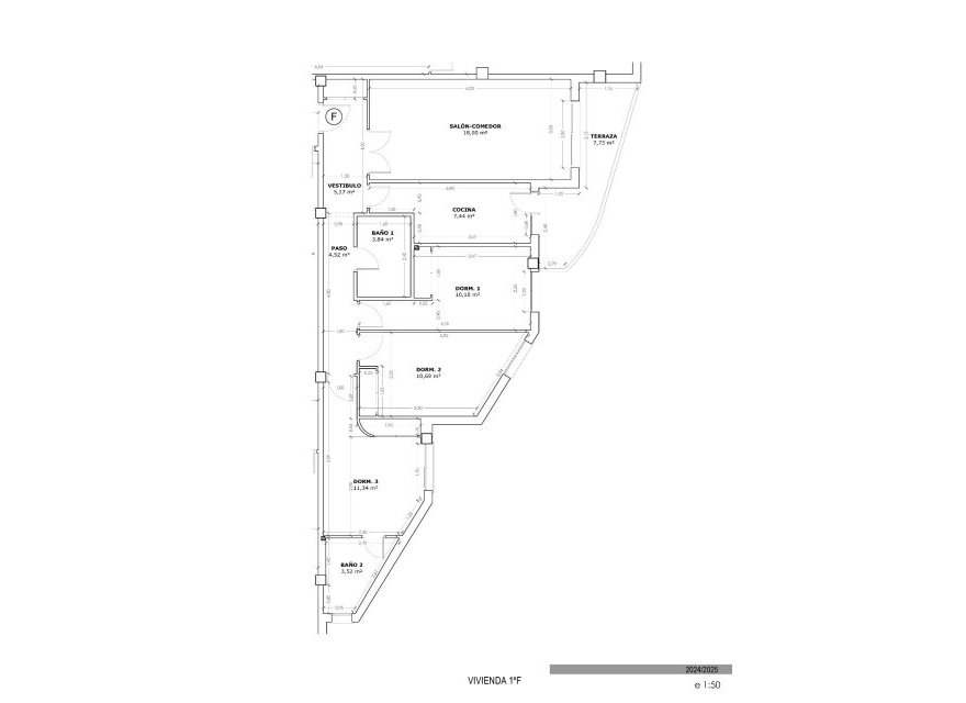 New Build - Apartment - San Miguel de Salinas - Pueblo