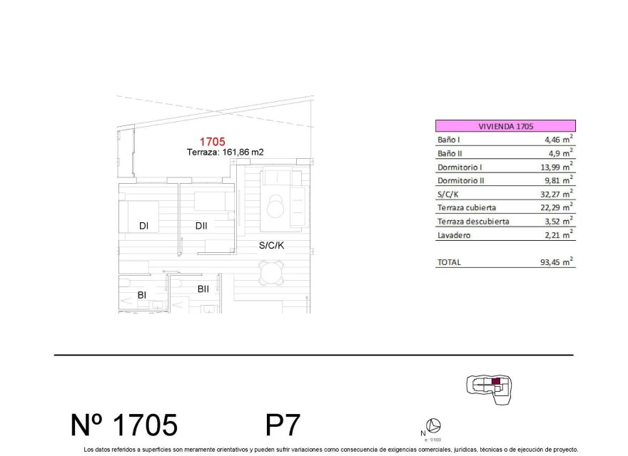 New Build - Apartment - San Miguel de Salinas - Pueblo