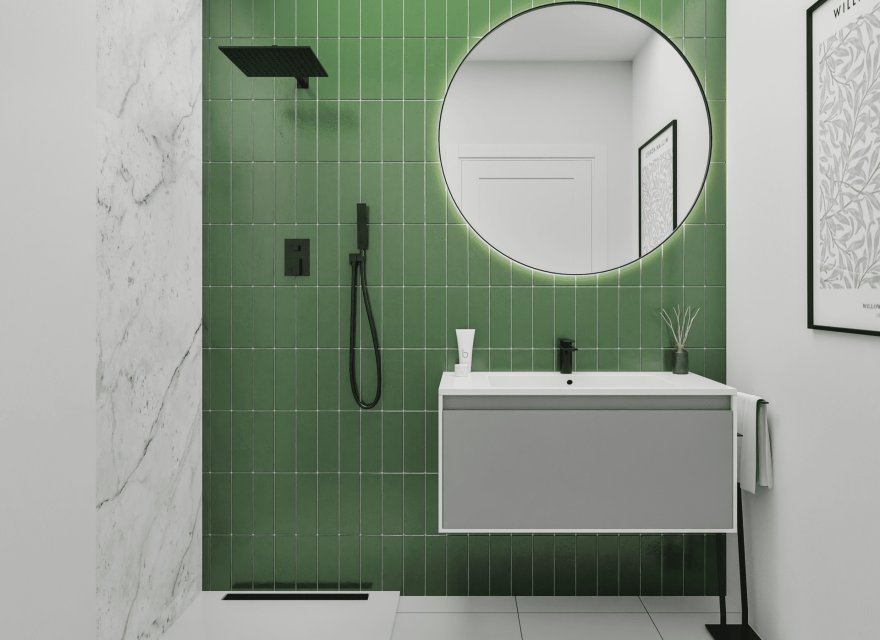 New Build - Apartment - San Miguel de Salinas