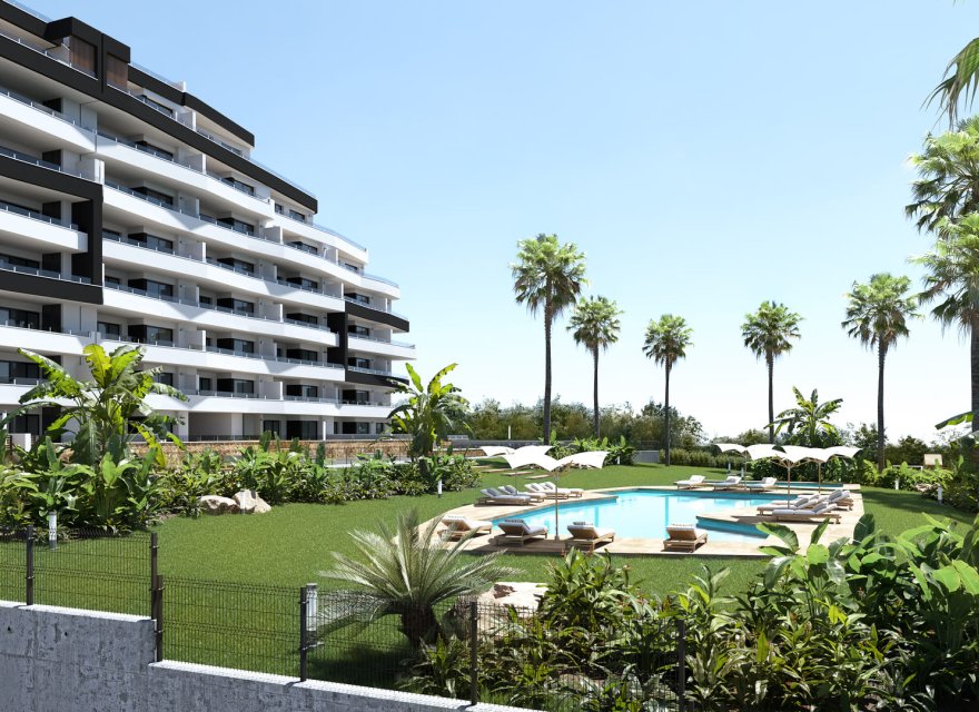 New Build - Apartment - San Miguel de Salinas