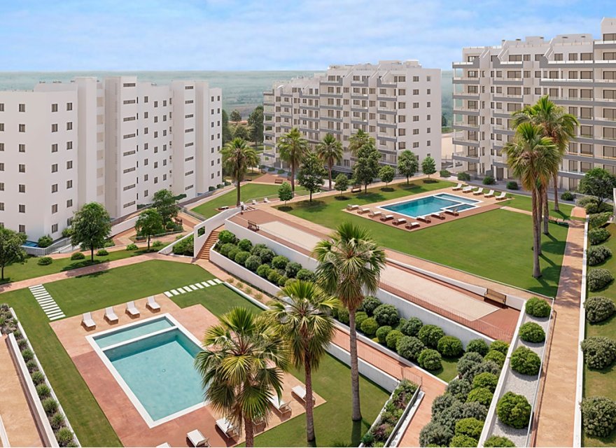 New Build - Apartment - San Miguel de Salinas