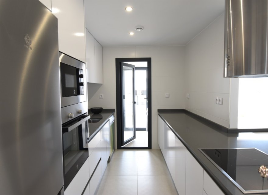 New Build - Apartment - San Miguel de Salinas