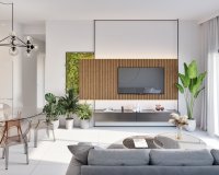 New Build - Apartment - San Miguel de Salinas