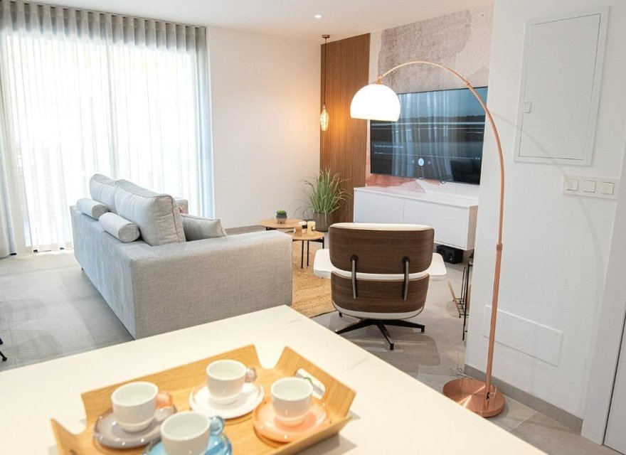 New Build - Apartment - San Pedro del Pinatar - Centro