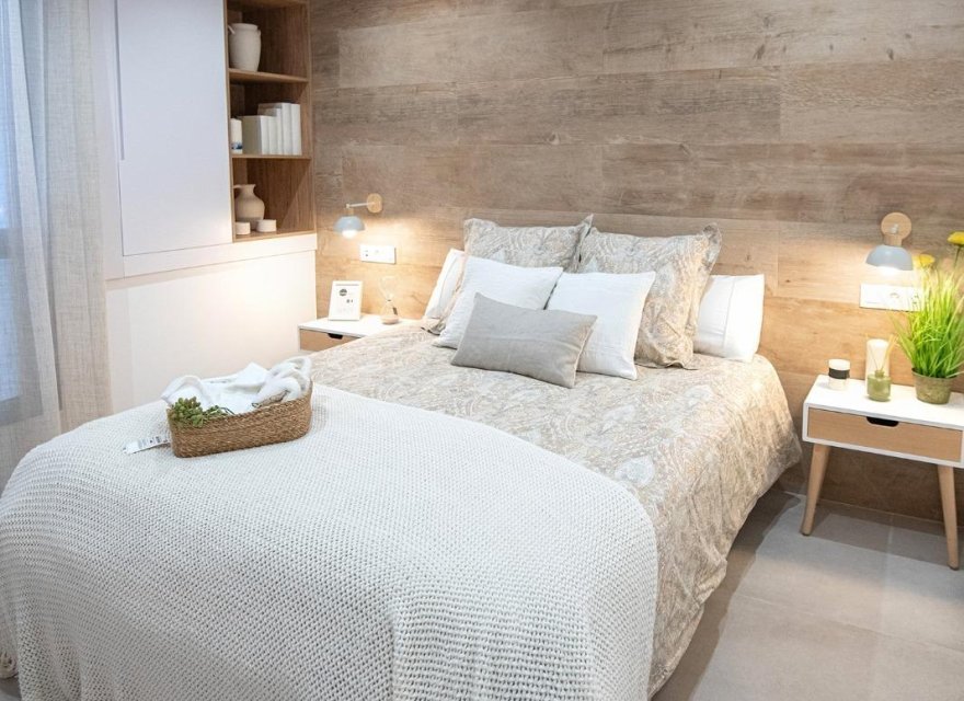 New Build - Apartment - San Pedro del Pinatar - Centro