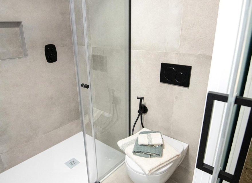 New Build - Apartment - San Pedro del Pinatar - Centro