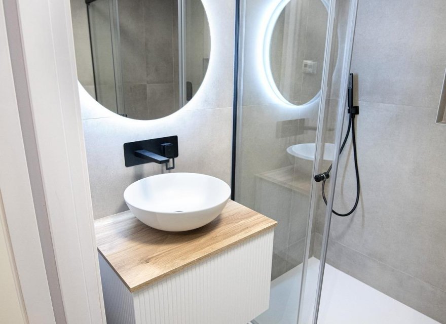 New Build - Apartment - San Pedro del Pinatar - Centro