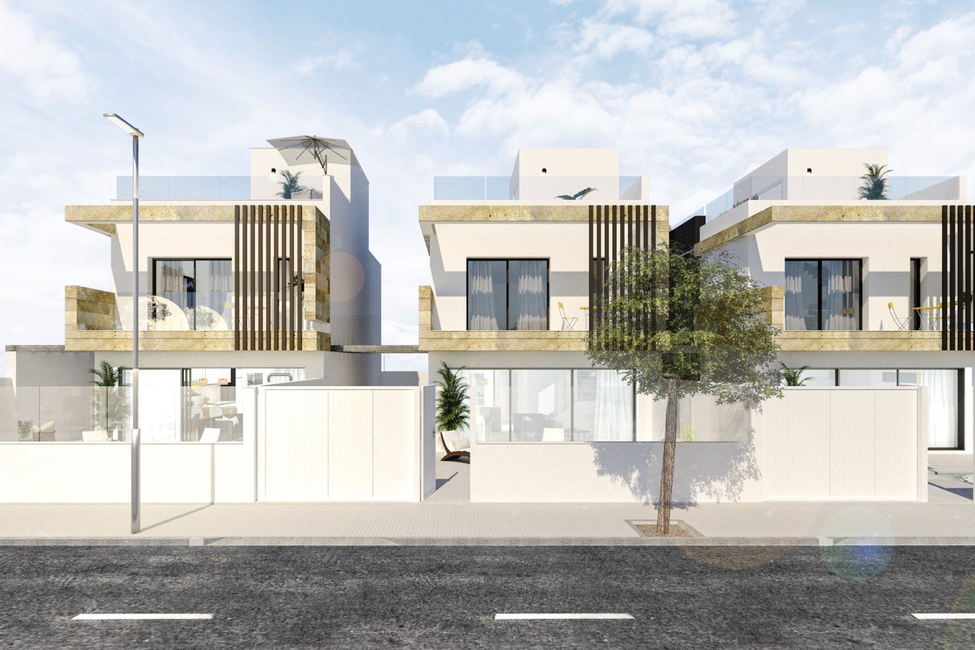 New Build - Apartment - San Pedro del Pinatar - Las Esperanzas