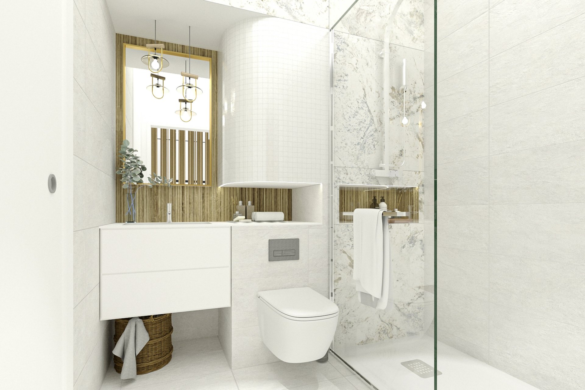 New Build - Apartment - San Pedro del Pinatar - Las Esperanzas