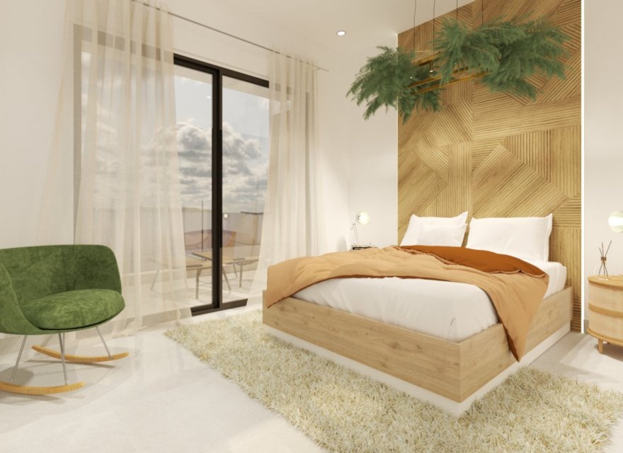 New Build - Apartment - San Pedro del Pinatar - Las Esperanzas