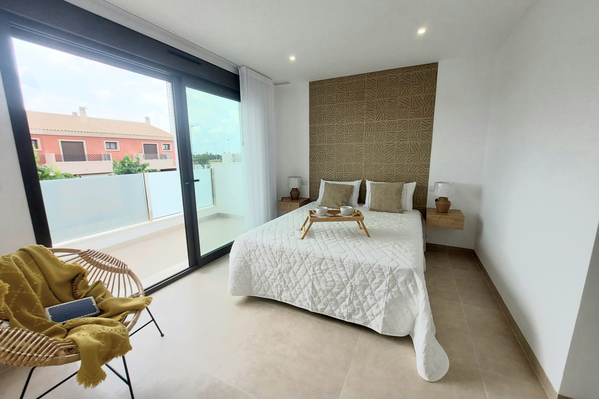 New Build - Apartment - San Pedro del Pinatar - Las Esperanzas