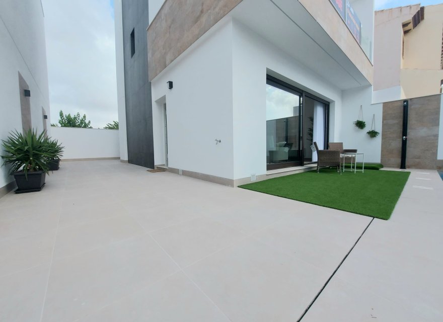 New Build - Apartment - San Pedro del Pinatar - Las Esperanzas