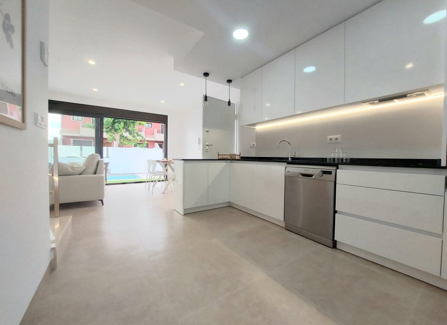 New Build - Apartment - San Pedro del Pinatar - Las Esperanzas