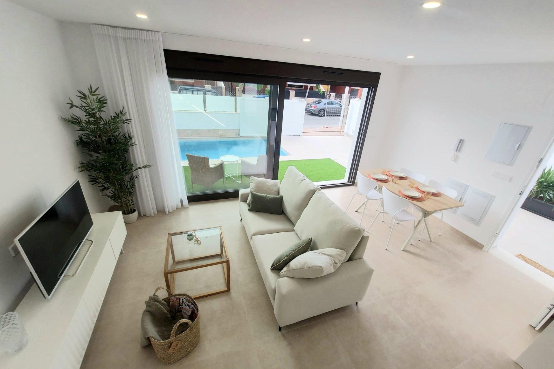 New Build - Apartment - San Pedro del Pinatar - Las Esperanzas