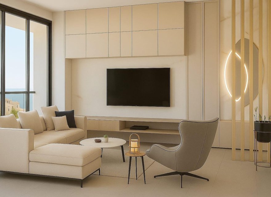 New Build - Apartment - San Pedro del Pinatar - Lo Pagan