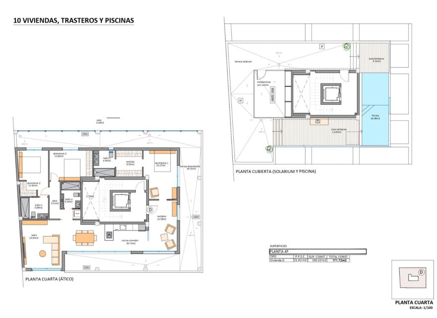 New Build - Apartment - San Pedro del Pinatar - Lo Pagan