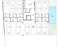 New Build - Apartment - San Pedro del Pinatar - Lo Pagan