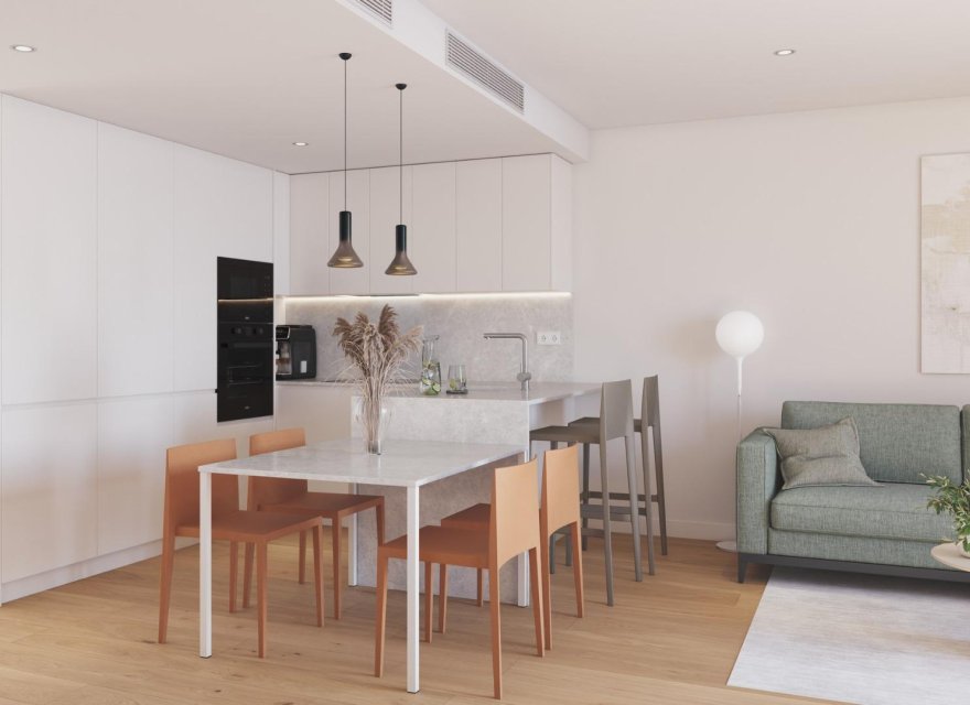 New Build - Apartment - San Pedro del Pinatar - Lo Pagan