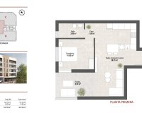New Build - Apartment - San Pedro del Pinatar - Lo Pagan