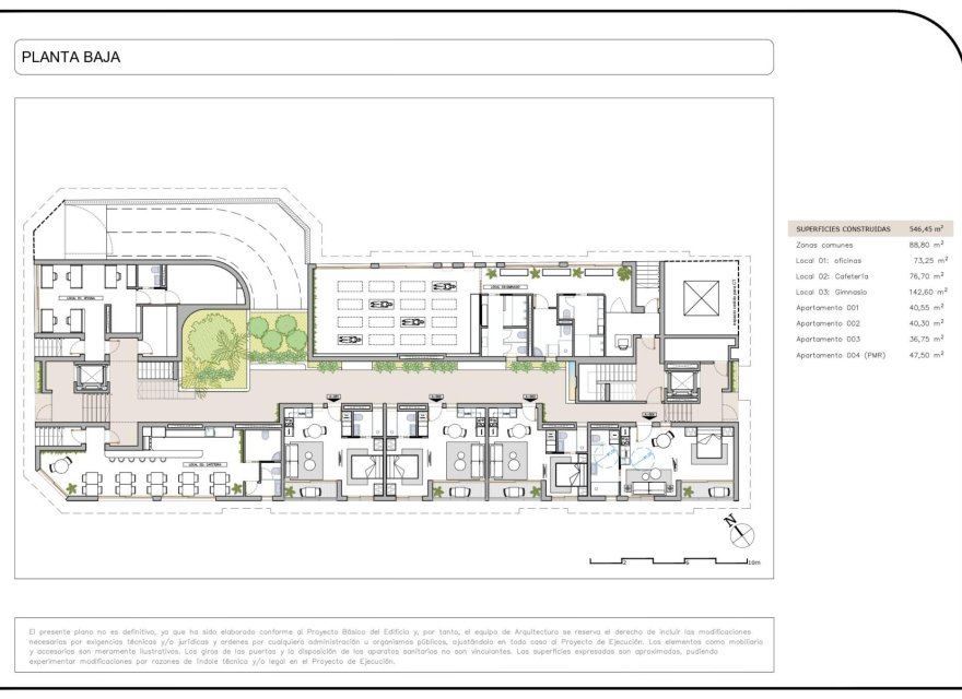 New Build - Apartment - San Pedro del Pinatar - Lo Pagan