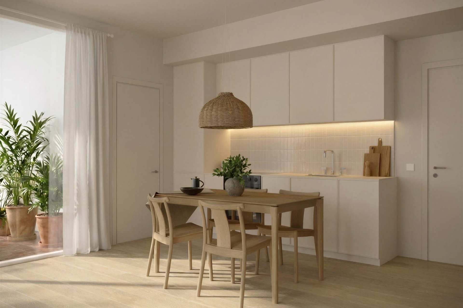 New Build - Apartment - San Pedro del Pinatar - Lo Pagan