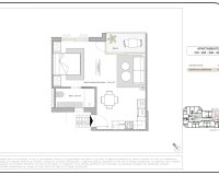 New Build - Apartment - San Pedro del Pinatar - Lo Pagan