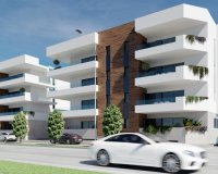 New Build - Apartment - San Pedro del Pinatar - Pueblo