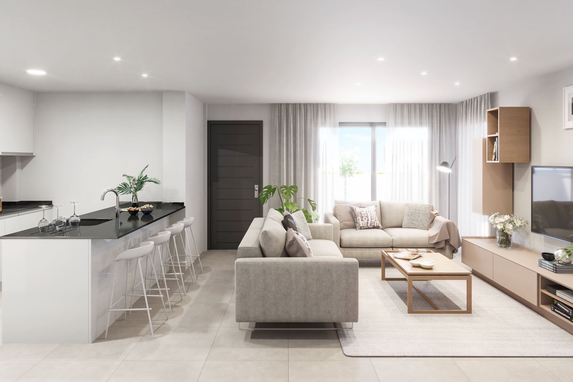 New Build - Apartment - San Pedro del Pinatar - San Pedro Del Pinatar