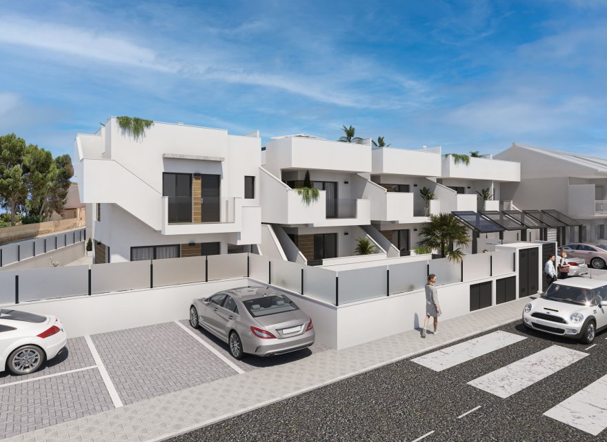 New Build - Apartment - San Pedro del Pinatar - San Pedro Del Pinatar