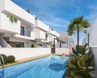 New Build - Apartment - San Pedro del Pinatar - San Pedro Del Pinatar