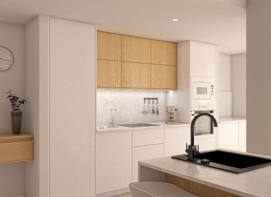 New Build - Apartment - San Pedro del Pinatar - San Pedro Del Pinatar